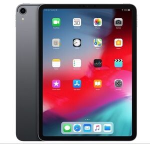 Apple iPad Pro 11 inch. 256GB. (3rd gen) Silver. Apple Pencil included